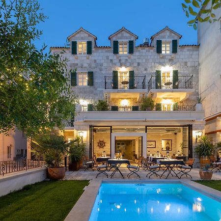 New - Casa Columba - 4 Star Design Boutique Hotel With Outdoor Pool & Private Garden (Adults Only) 马卡尔斯卡 外观 照片