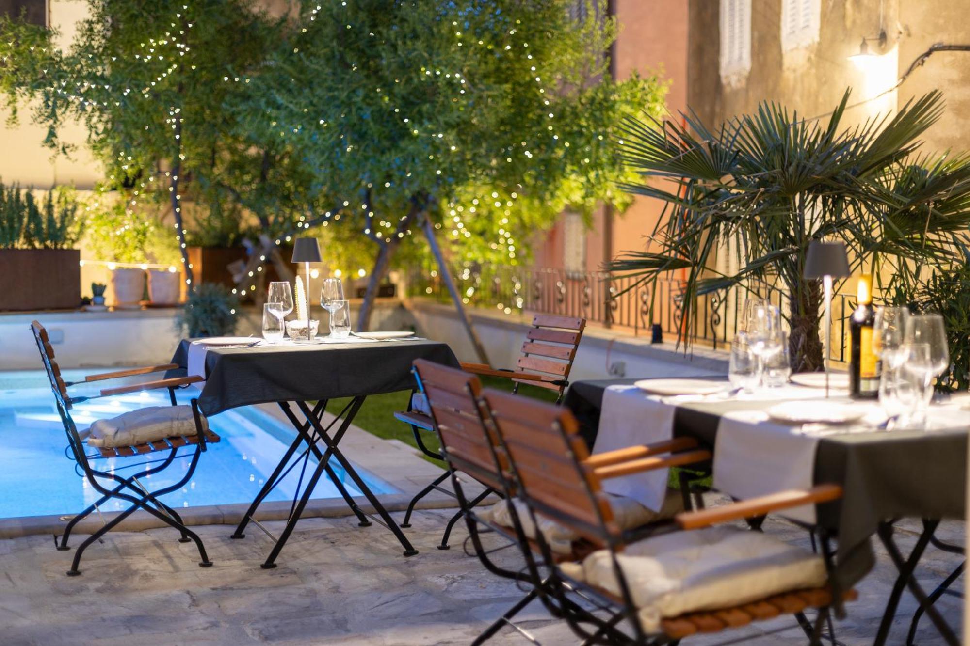 New - Casa Columba - 4 Star Design Boutique Hotel With Outdoor Pool & Private Garden (Adults Only) 马卡尔斯卡 外观 照片