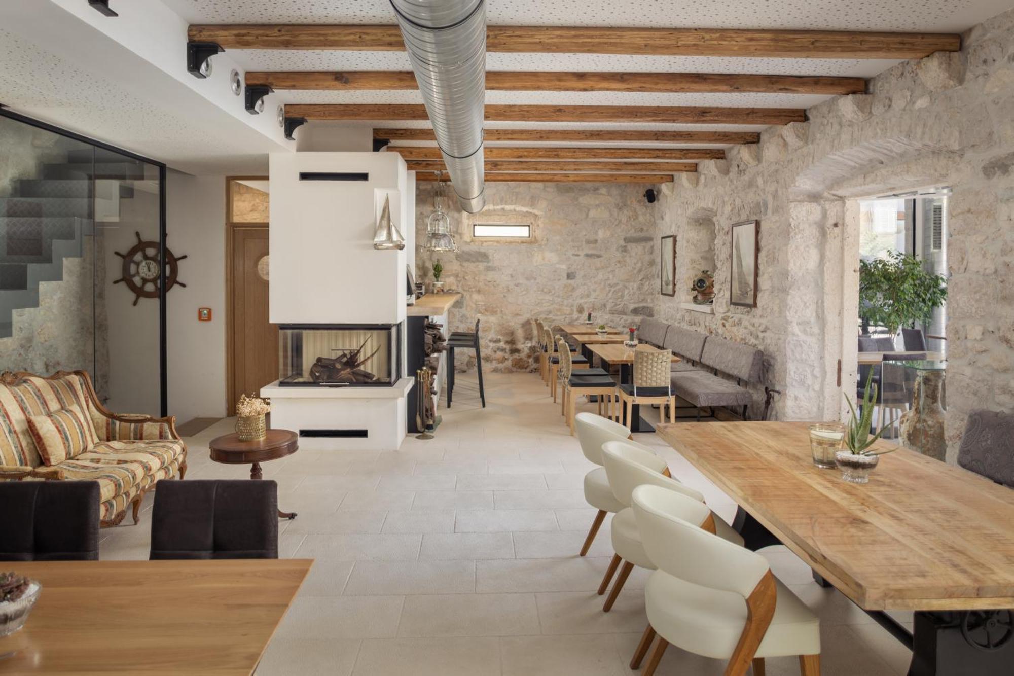New - Casa Columba - 4 Star Design Boutique Hotel With Outdoor Pool & Private Garden (Adults Only) 马卡尔斯卡 外观 照片