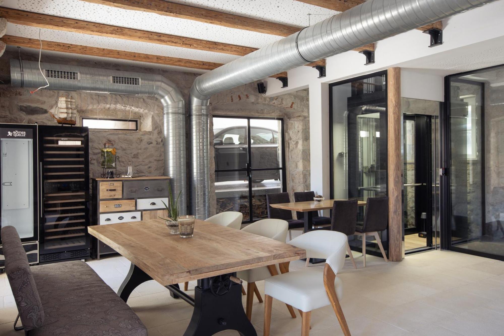 New - Casa Columba - 4 Star Design Boutique Hotel With Outdoor Pool & Private Garden (Adults Only) 马卡尔斯卡 外观 照片