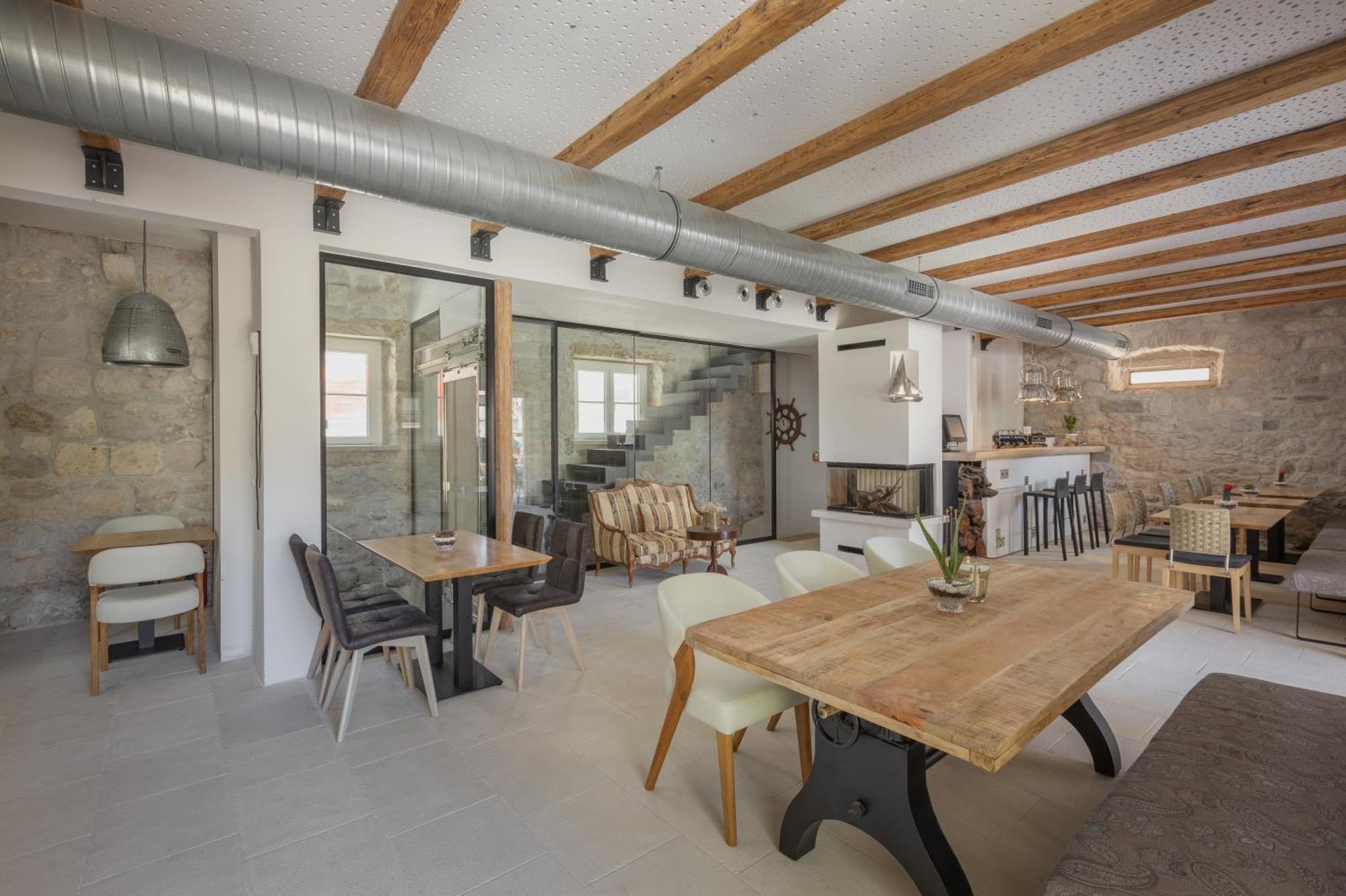 New - Casa Columba - 4 Star Design Boutique Hotel With Outdoor Pool & Private Garden (Adults Only) 马卡尔斯卡 外观 照片