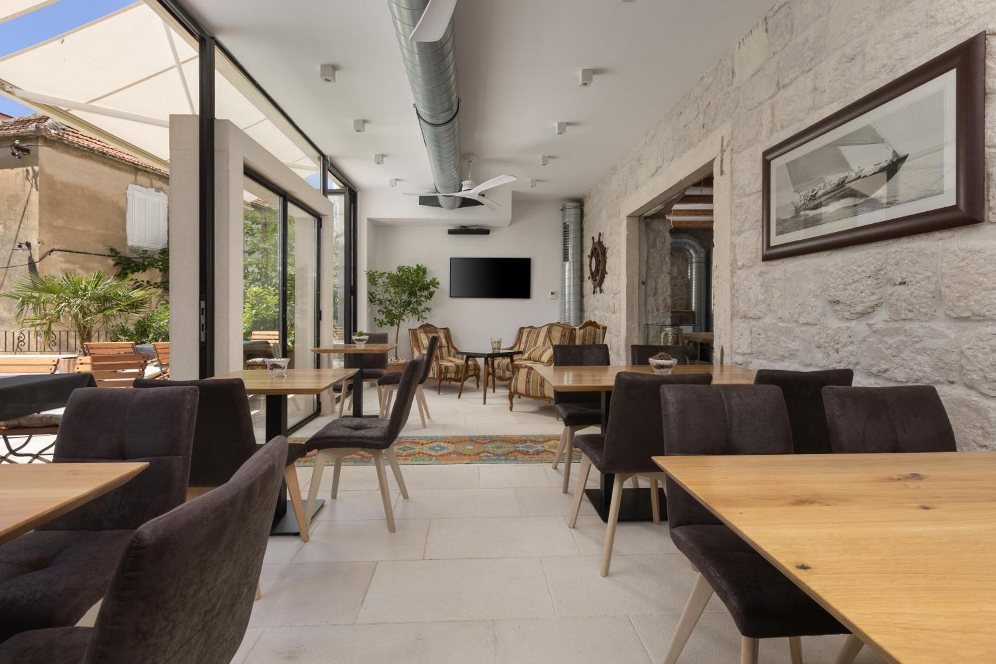 New - Casa Columba - 4 Star Design Boutique Hotel With Outdoor Pool & Private Garden (Adults Only) 马卡尔斯卡 外观 照片