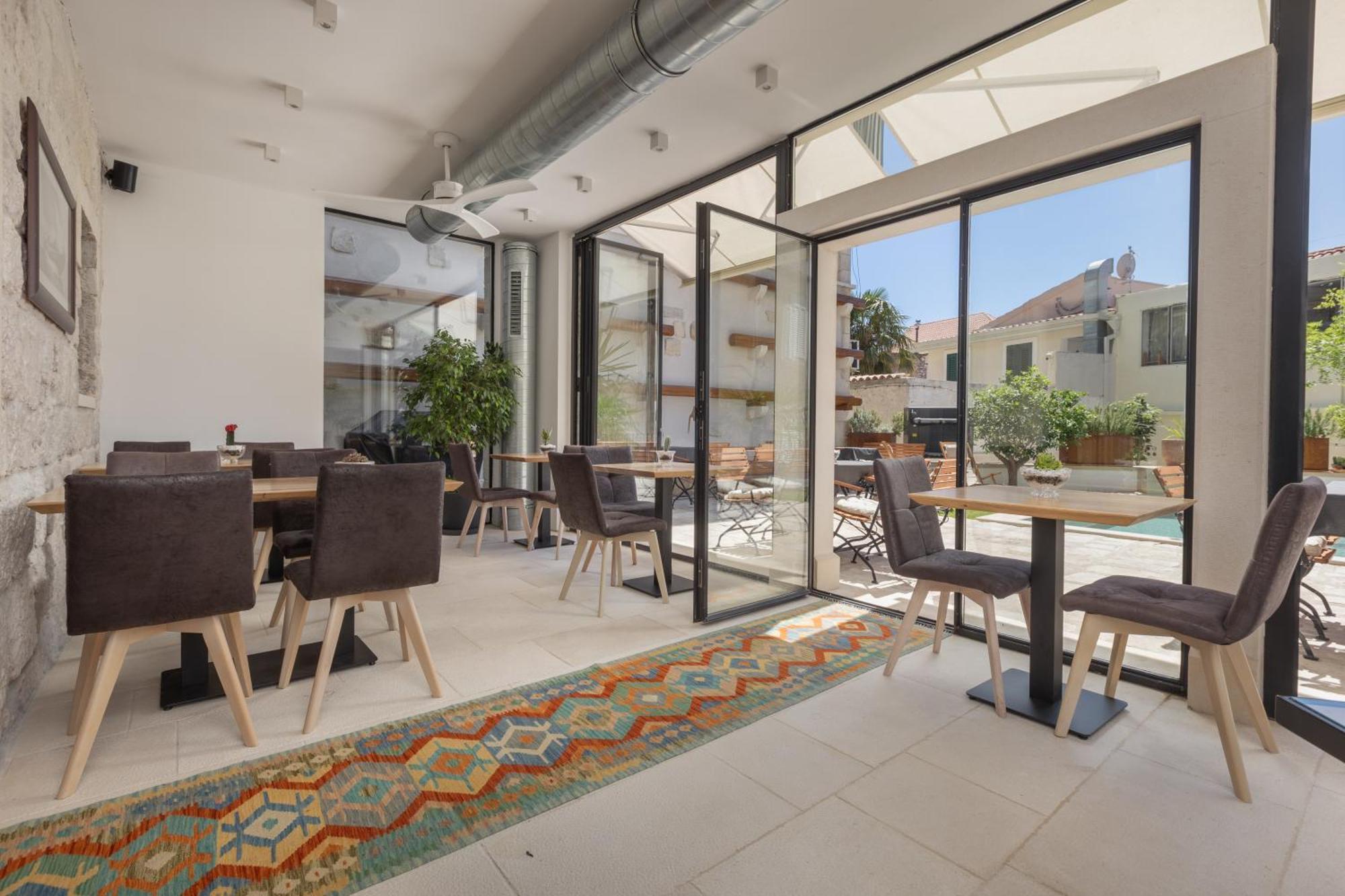 New - Casa Columba - 4 Star Design Boutique Hotel With Outdoor Pool & Private Garden (Adults Only) 马卡尔斯卡 外观 照片