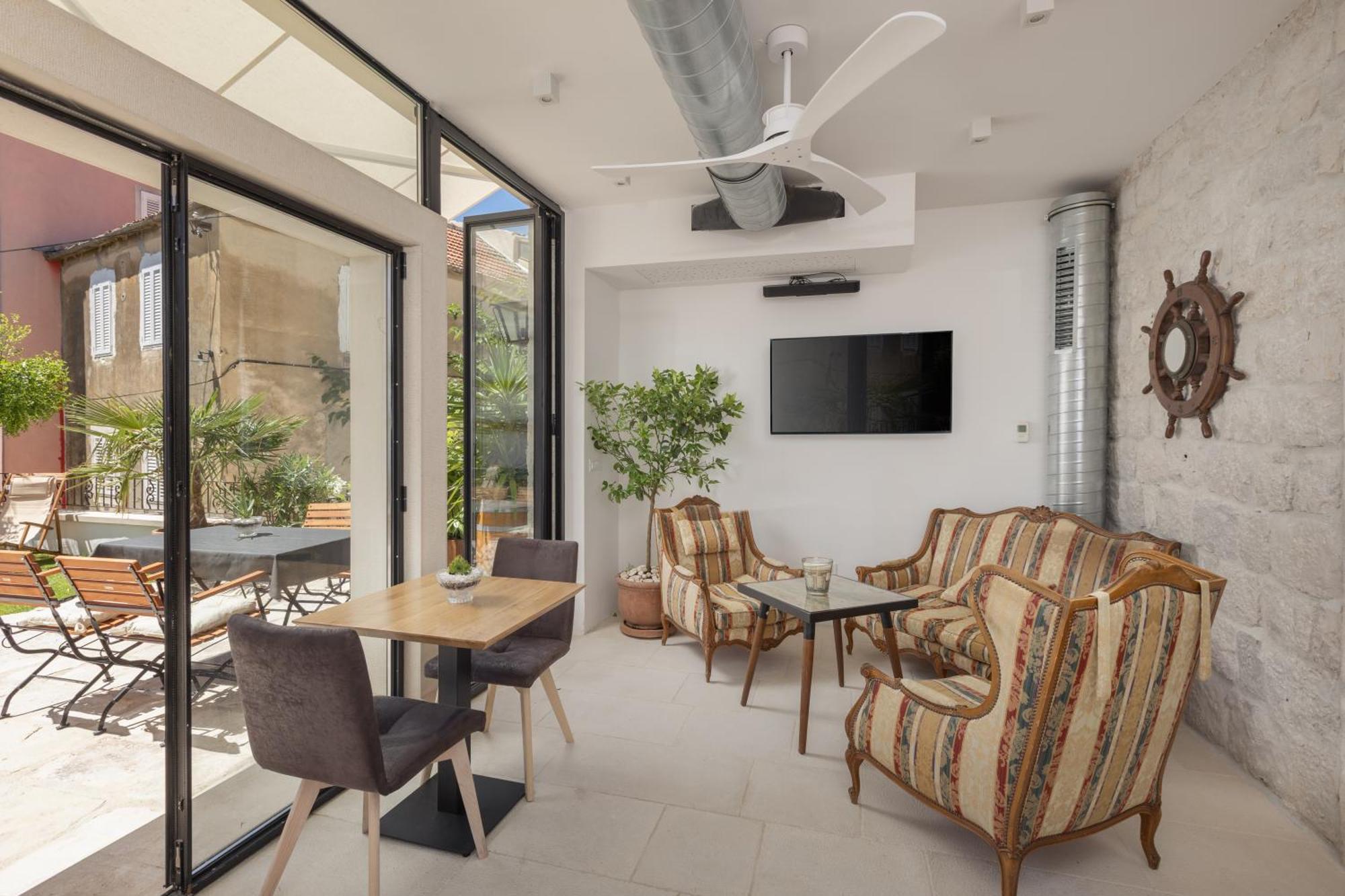 New - Casa Columba - 4 Star Design Boutique Hotel With Outdoor Pool & Private Garden (Adults Only) 马卡尔斯卡 外观 照片