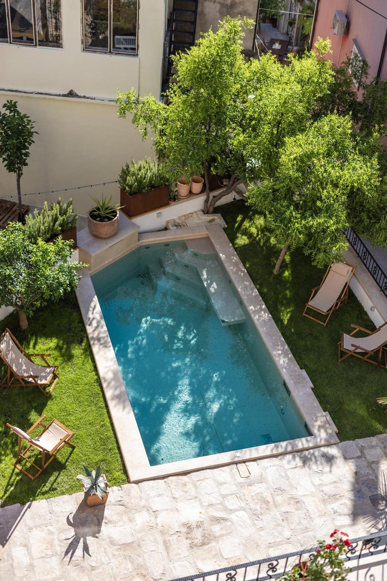 New - Casa Columba - 4 Star Design Boutique Hotel With Outdoor Pool & Private Garden (Adults Only) 马卡尔斯卡 外观 照片