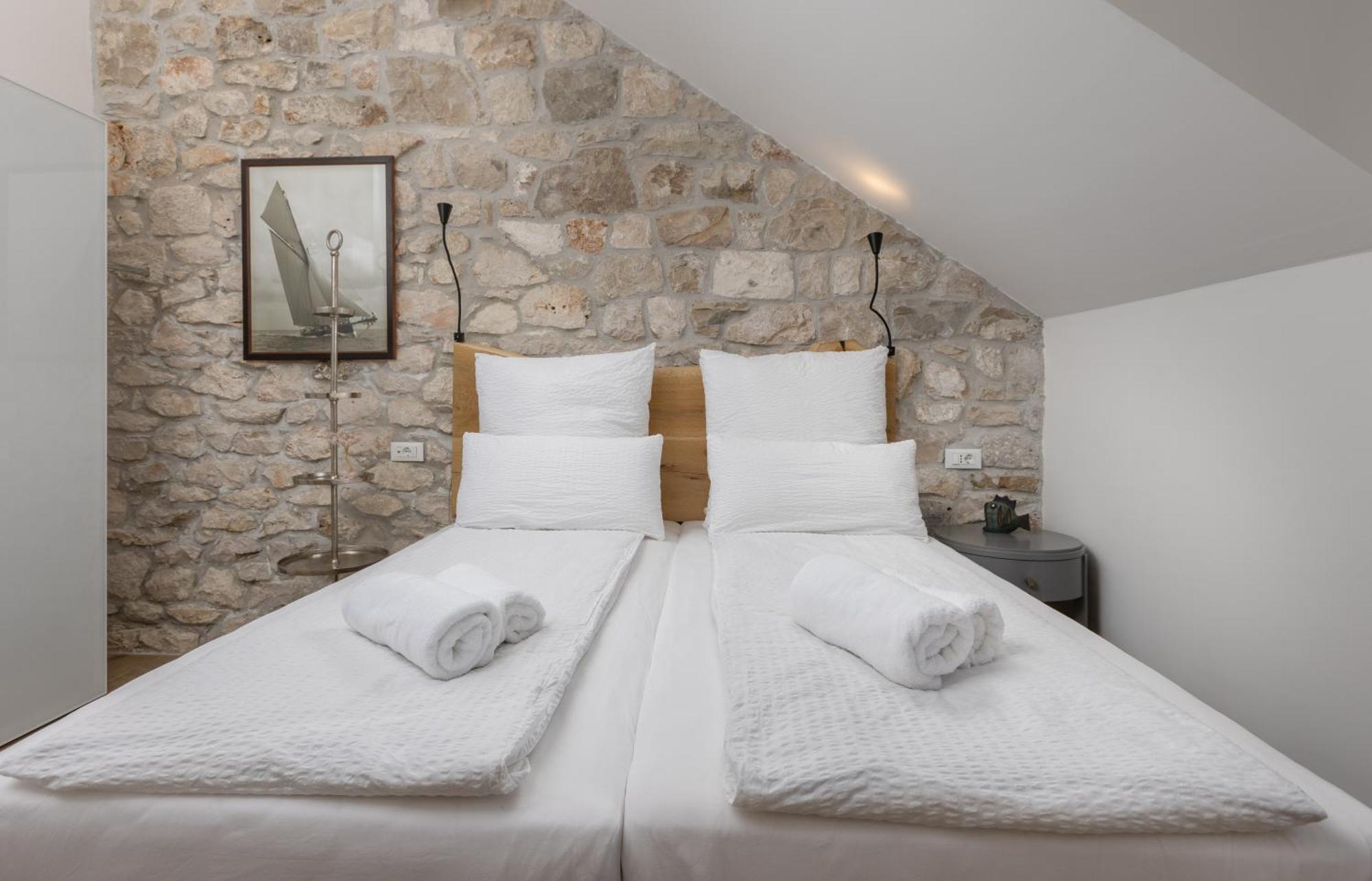 New - Casa Columba - 4 Star Design Boutique Hotel With Outdoor Pool & Private Garden (Adults Only) 马卡尔斯卡 外观 照片