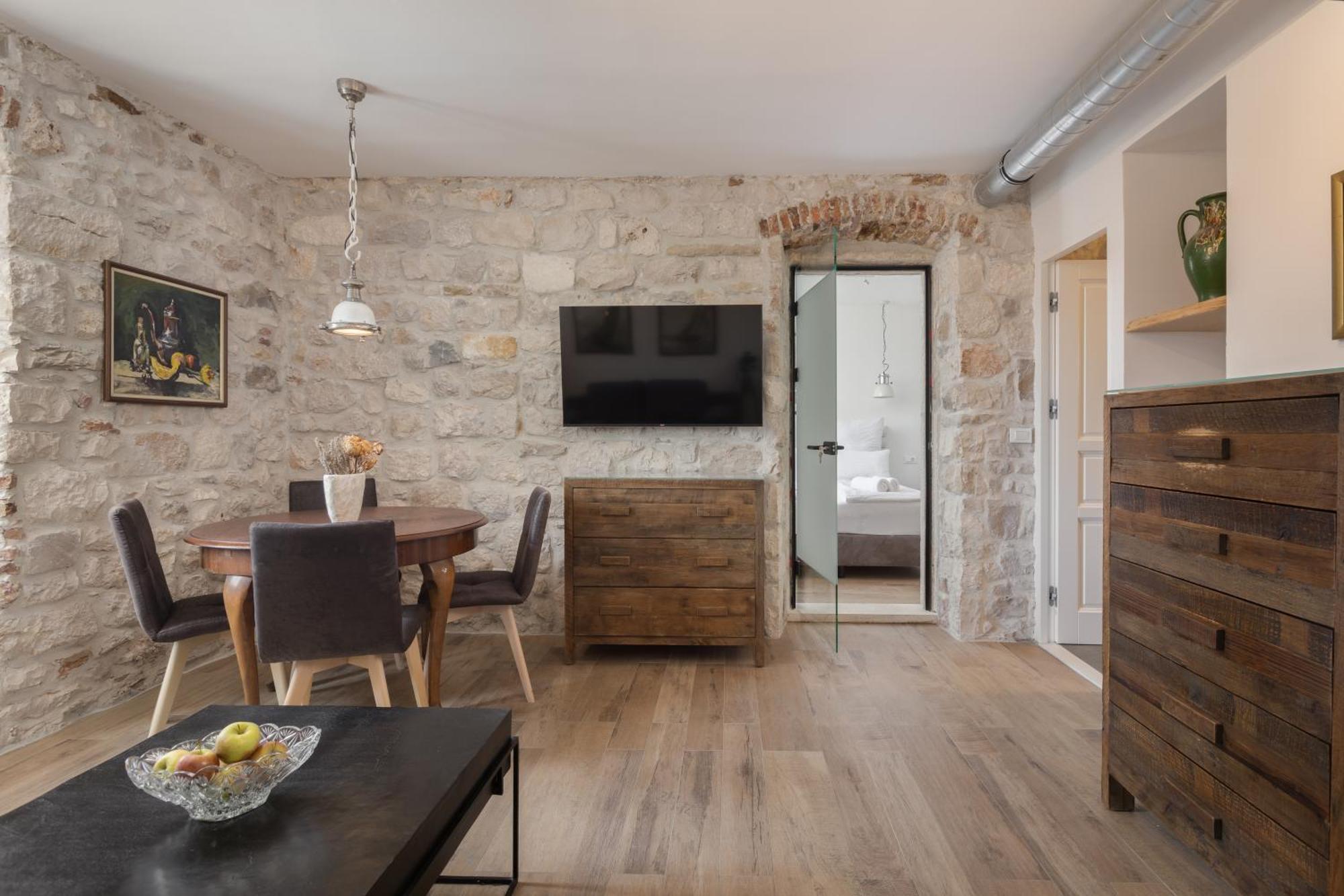 New - Casa Columba - 4 Star Design Boutique Hotel With Outdoor Pool & Private Garden (Adults Only) 马卡尔斯卡 外观 照片