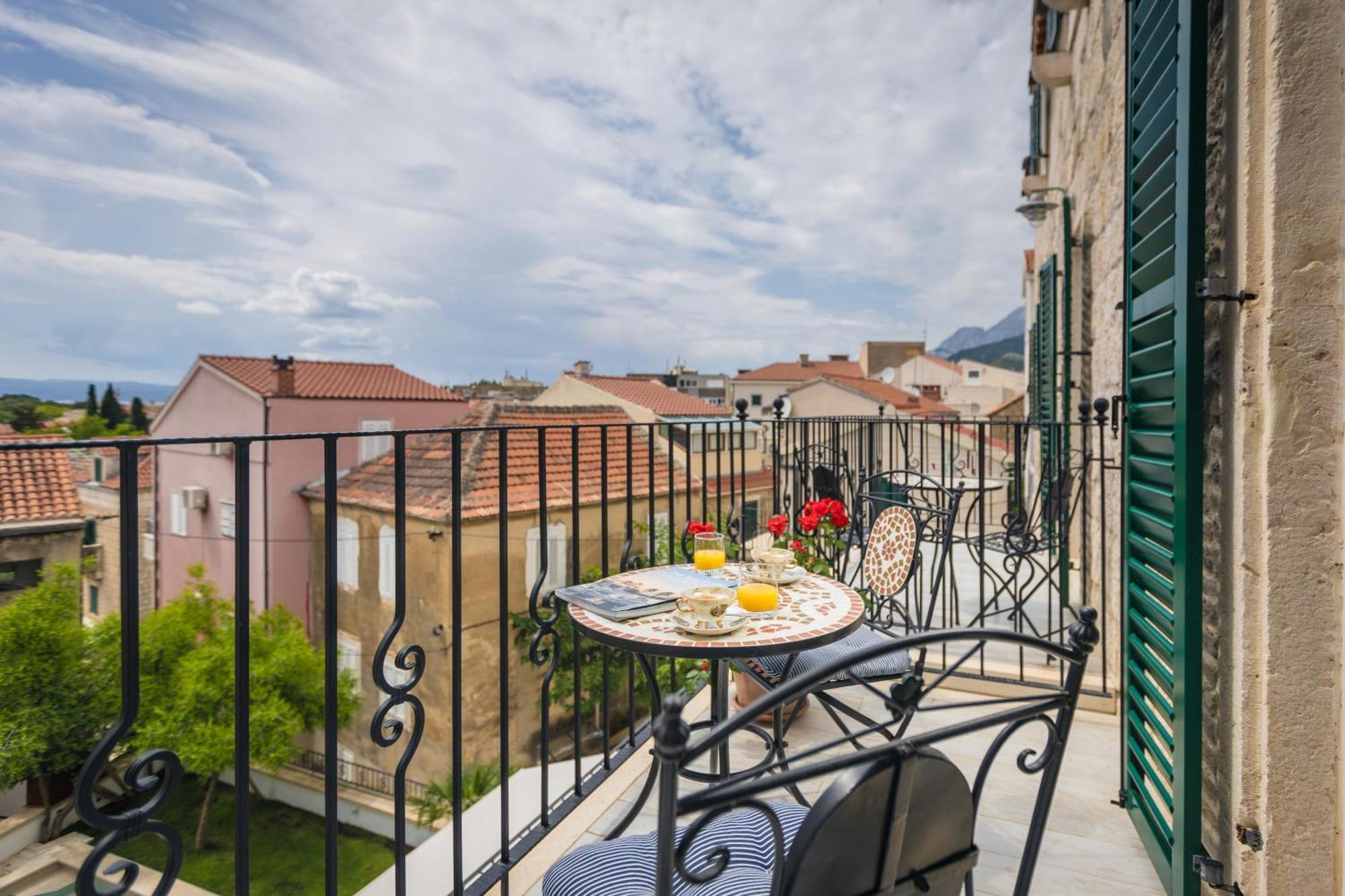 New - Casa Columba - 4 Star Design Boutique Hotel With Outdoor Pool & Private Garden (Adults Only) 马卡尔斯卡 外观 照片