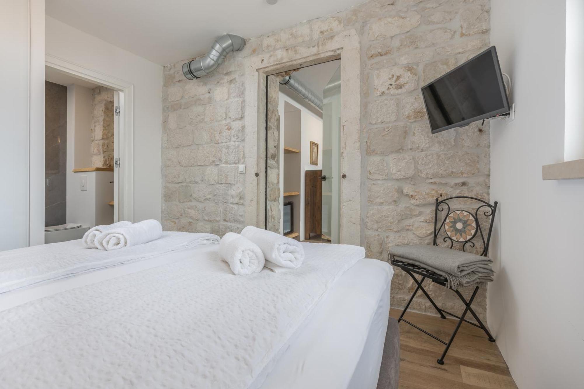 New - Casa Columba - 4 Star Design Boutique Hotel With Outdoor Pool & Private Garden (Adults Only) 马卡尔斯卡 外观 照片