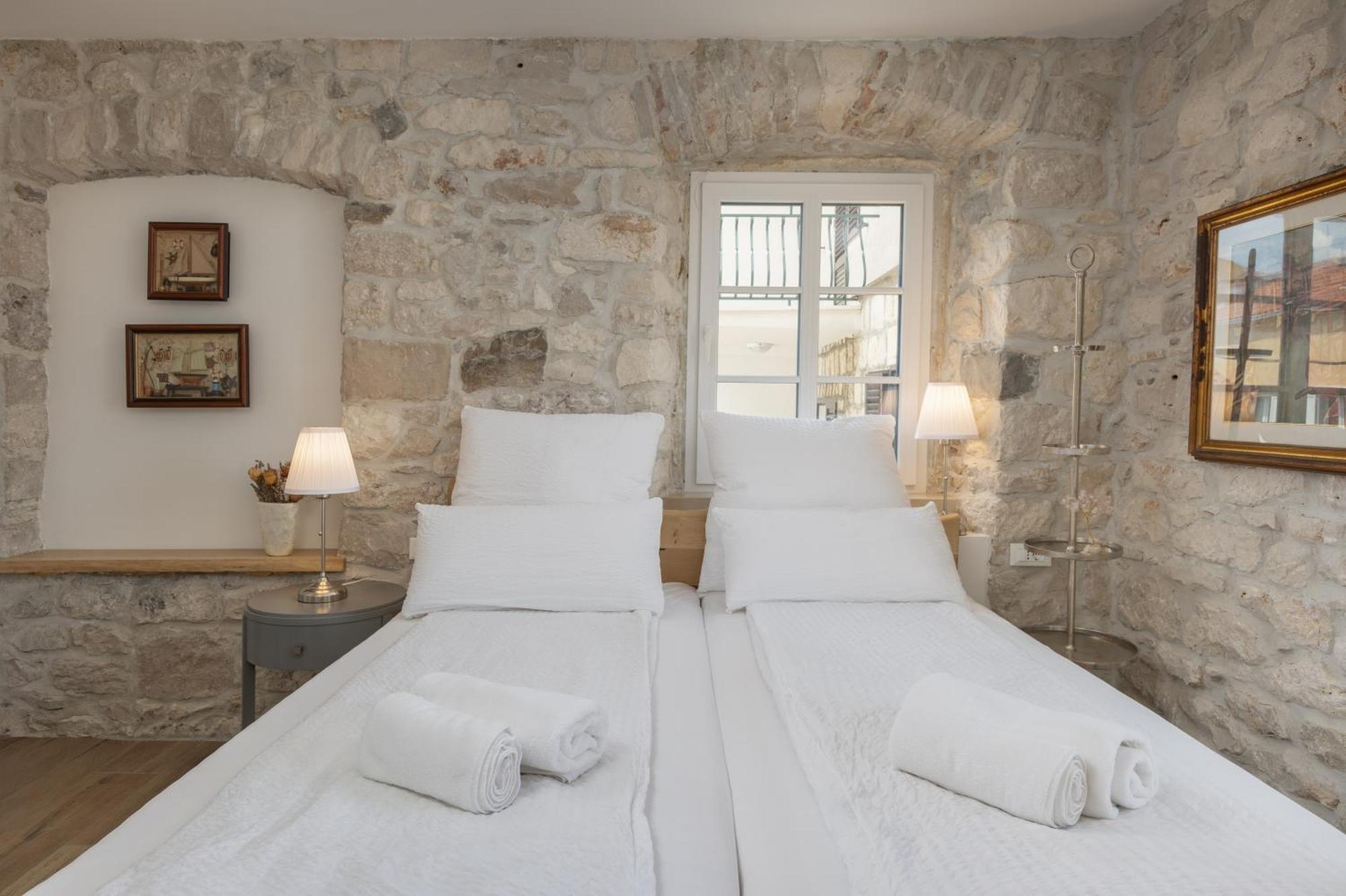 New - Casa Columba - 4 Star Design Boutique Hotel With Outdoor Pool & Private Garden (Adults Only) 马卡尔斯卡 外观 照片