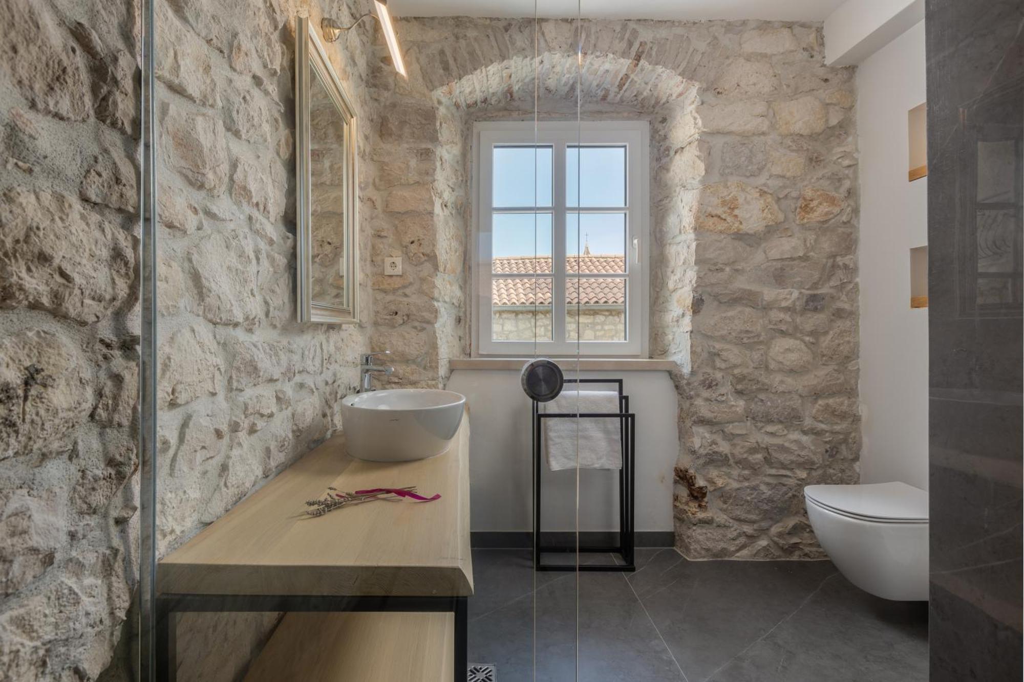 New - Casa Columba - 4 Star Design Boutique Hotel With Outdoor Pool & Private Garden (Adults Only) 马卡尔斯卡 外观 照片