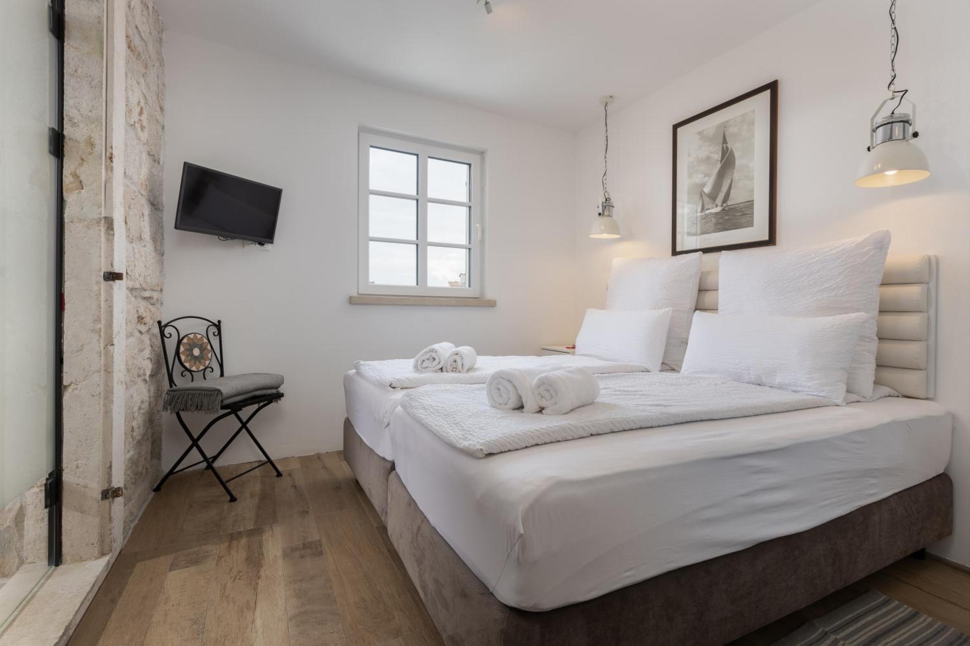 New - Casa Columba - 4 Star Design Boutique Hotel With Outdoor Pool & Private Garden (Adults Only) 马卡尔斯卡 外观 照片