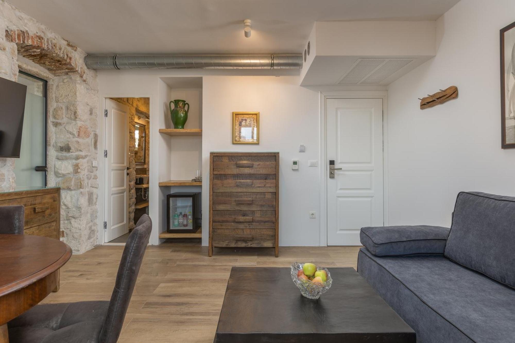 New - Casa Columba - 4 Star Design Boutique Hotel With Outdoor Pool & Private Garden (Adults Only) 马卡尔斯卡 外观 照片