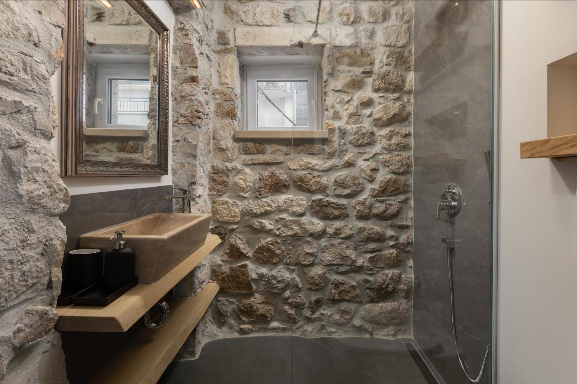 New - Casa Columba - 4 Star Design Boutique Hotel With Outdoor Pool & Private Garden (Adults Only) 马卡尔斯卡 外观 照片
