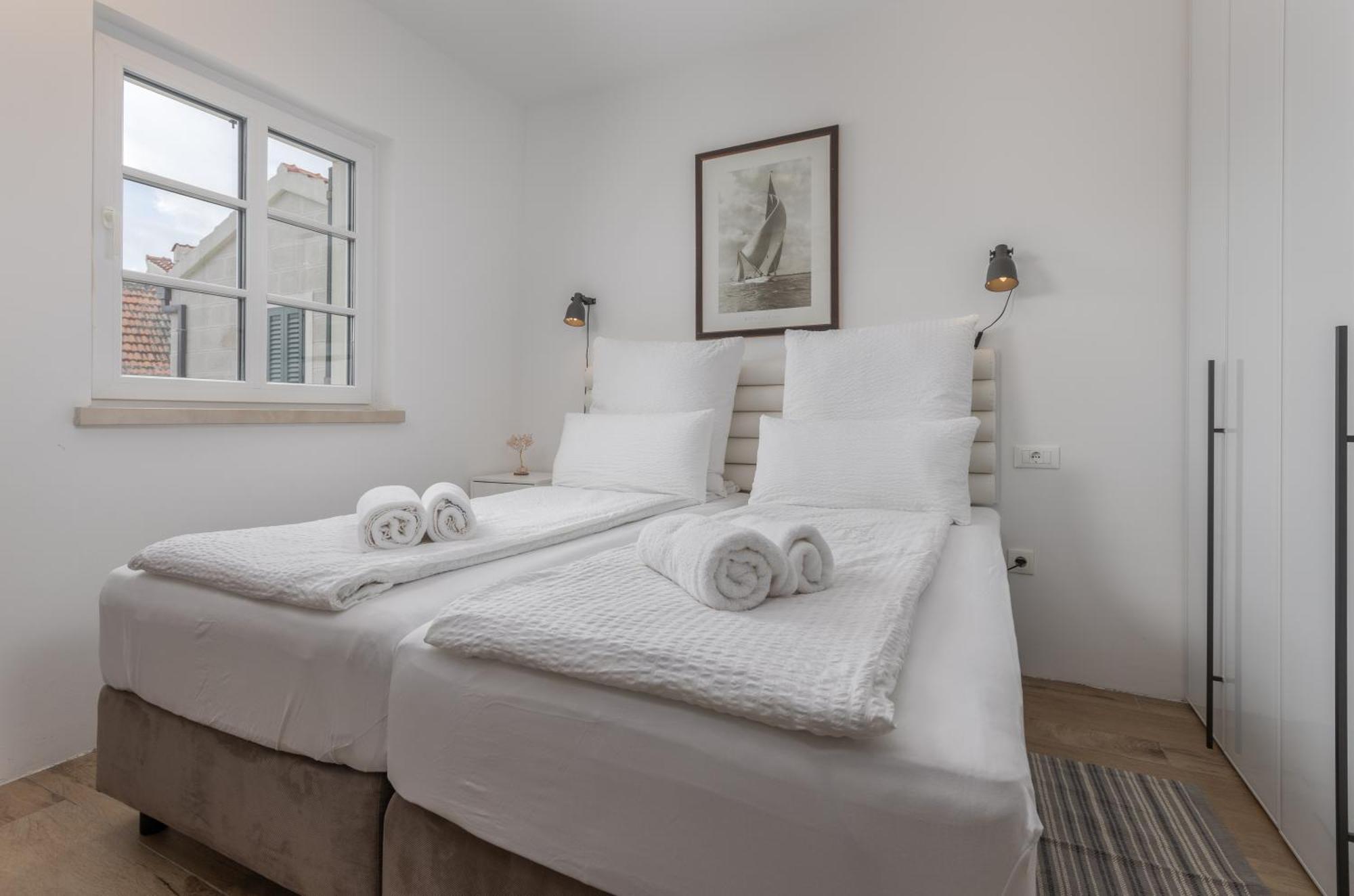 New - Casa Columba - 4 Star Design Boutique Hotel With Outdoor Pool & Private Garden (Adults Only) 马卡尔斯卡 外观 照片