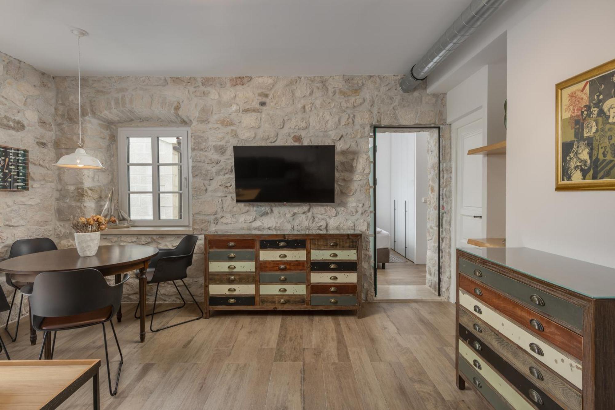 New - Casa Columba - 4 Star Design Boutique Hotel With Outdoor Pool & Private Garden (Adults Only) 马卡尔斯卡 外观 照片
