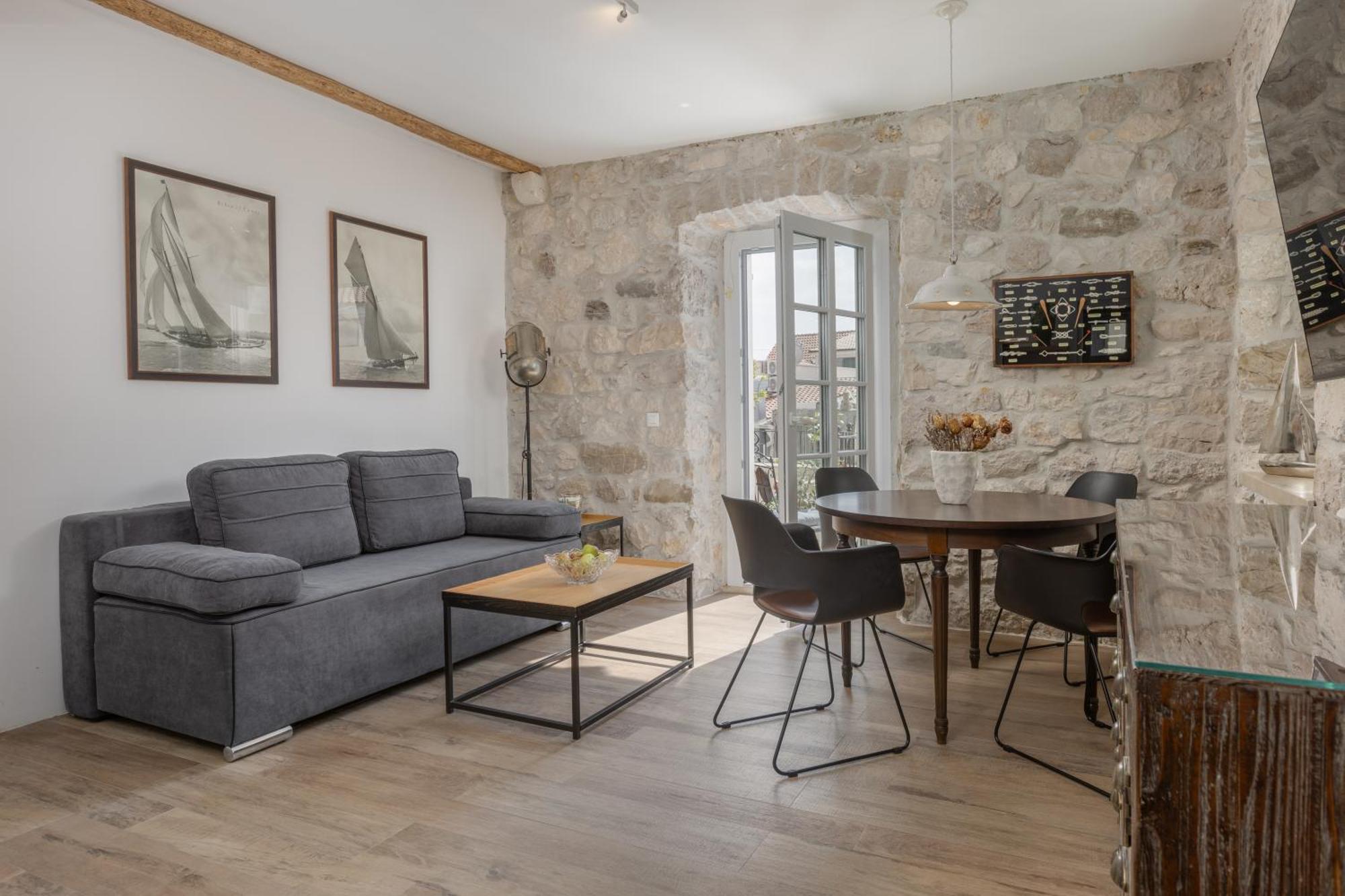 New - Casa Columba - 4 Star Design Boutique Hotel With Outdoor Pool & Private Garden (Adults Only) 马卡尔斯卡 外观 照片