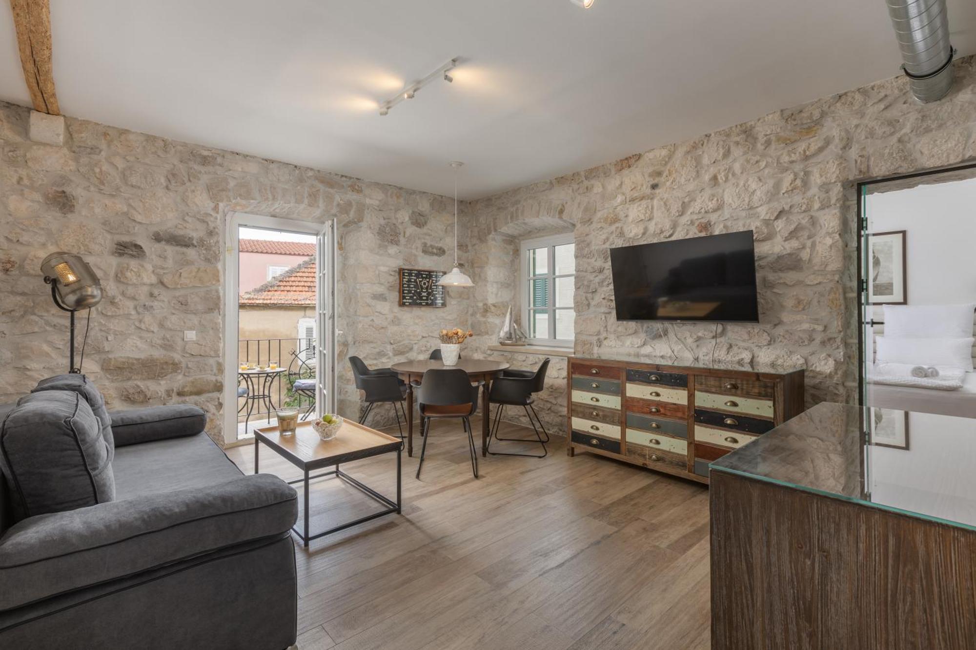 New - Casa Columba - 4 Star Design Boutique Hotel With Outdoor Pool & Private Garden (Adults Only) 马卡尔斯卡 外观 照片