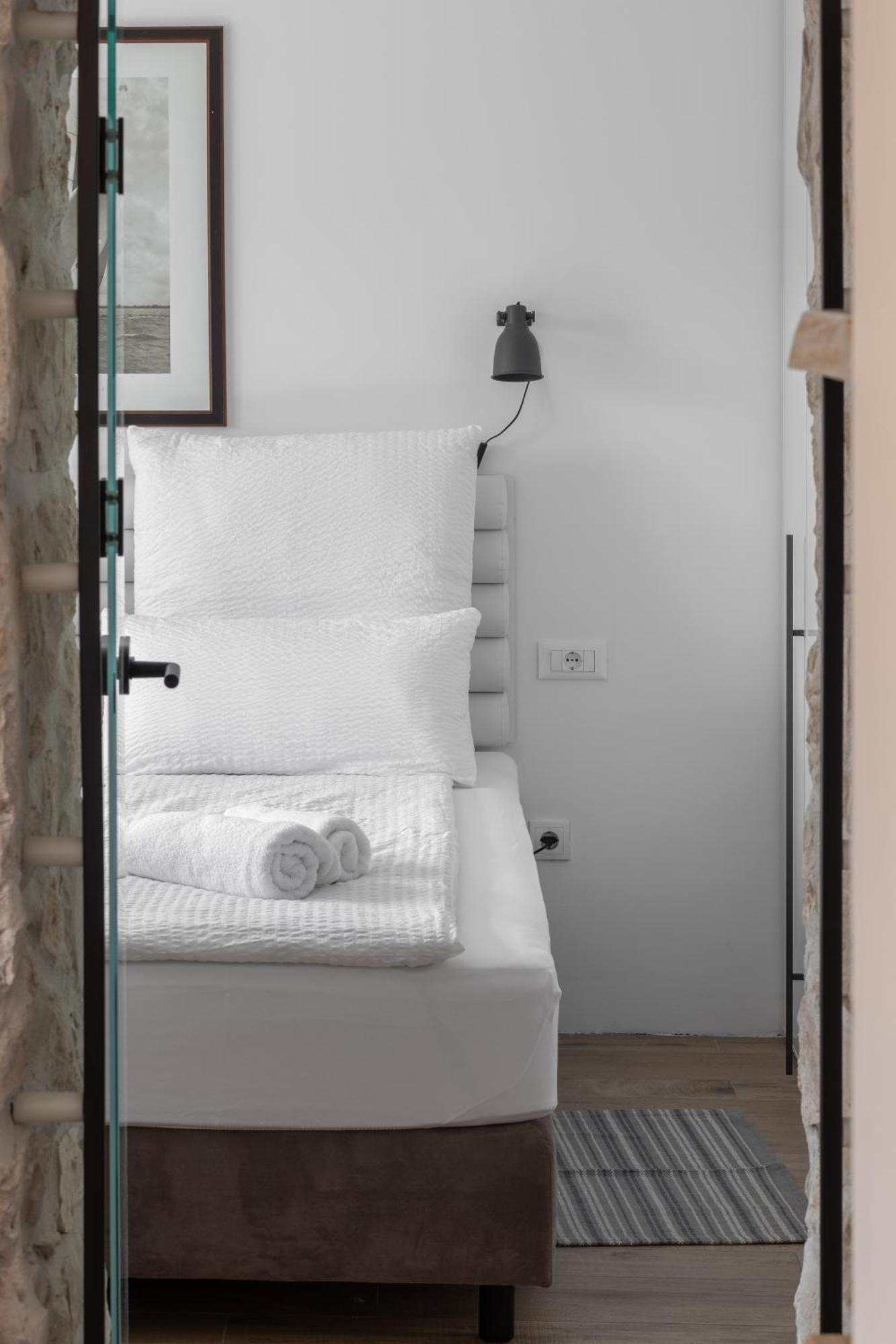 New - Casa Columba - 4 Star Design Boutique Hotel With Outdoor Pool & Private Garden (Adults Only) 马卡尔斯卡 外观 照片
