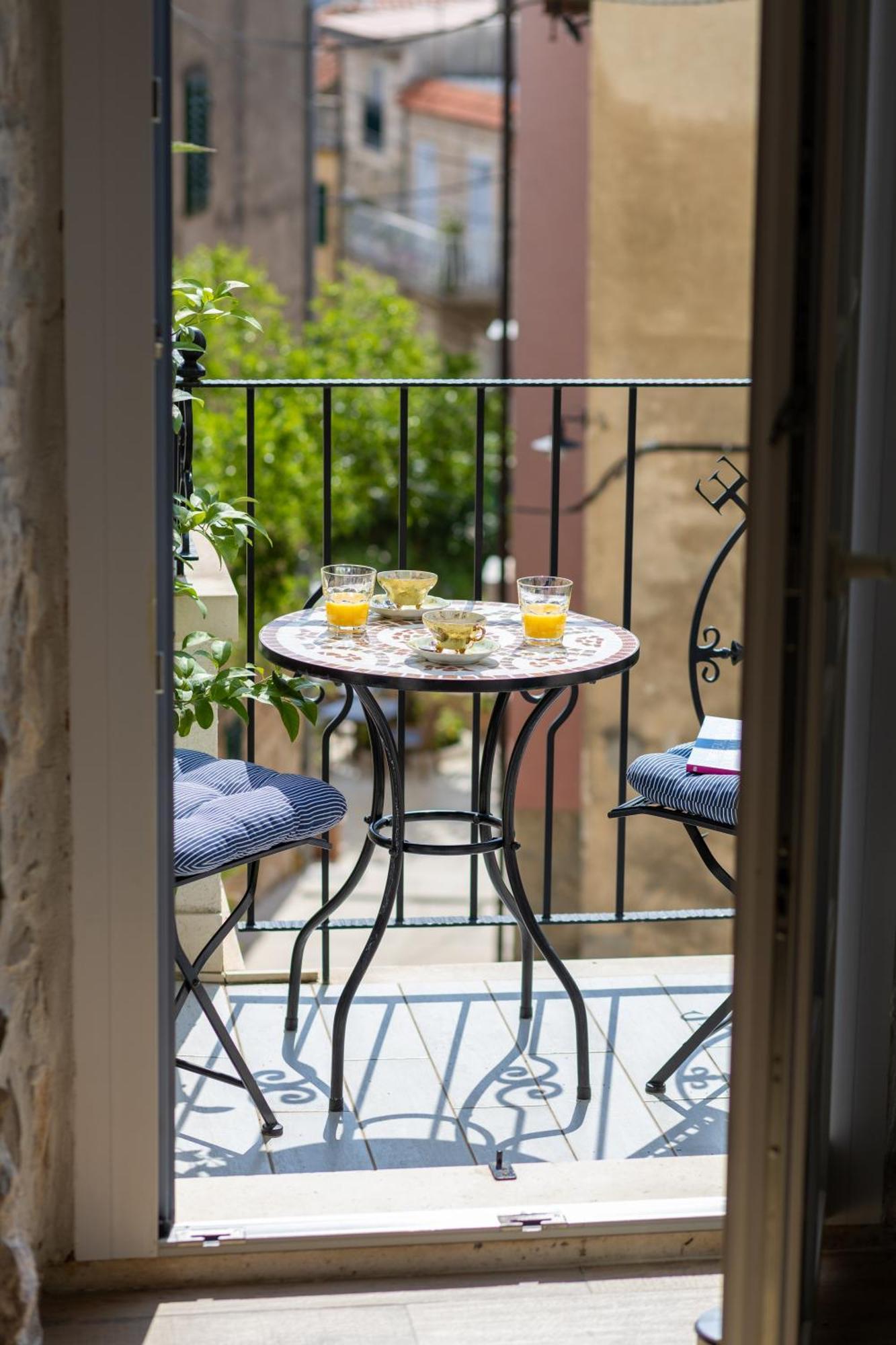 New - Casa Columba - 4 Star Design Boutique Hotel With Outdoor Pool & Private Garden (Adults Only) 马卡尔斯卡 外观 照片
