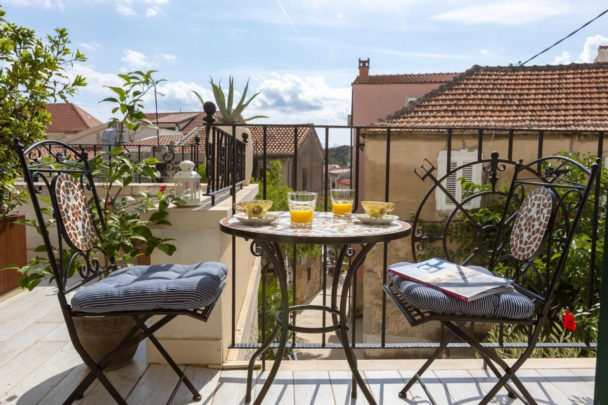 New - Casa Columba - 4 Star Design Boutique Hotel With Outdoor Pool & Private Garden (Adults Only) 马卡尔斯卡 外观 照片