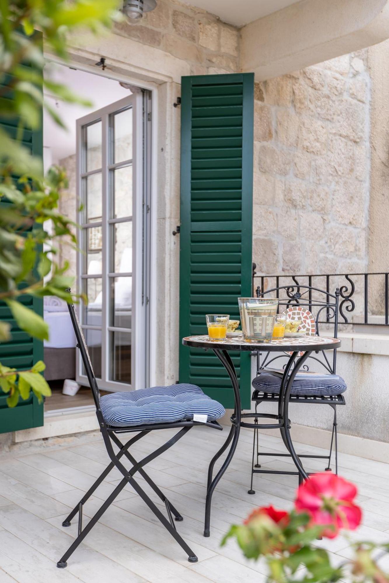 New - Casa Columba - 4 Star Design Boutique Hotel With Outdoor Pool & Private Garden (Adults Only) 马卡尔斯卡 外观 照片
