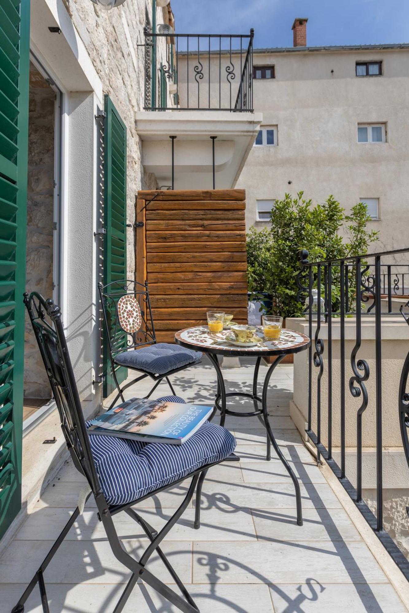 New - Casa Columba - 4 Star Design Boutique Hotel With Outdoor Pool & Private Garden (Adults Only) 马卡尔斯卡 外观 照片